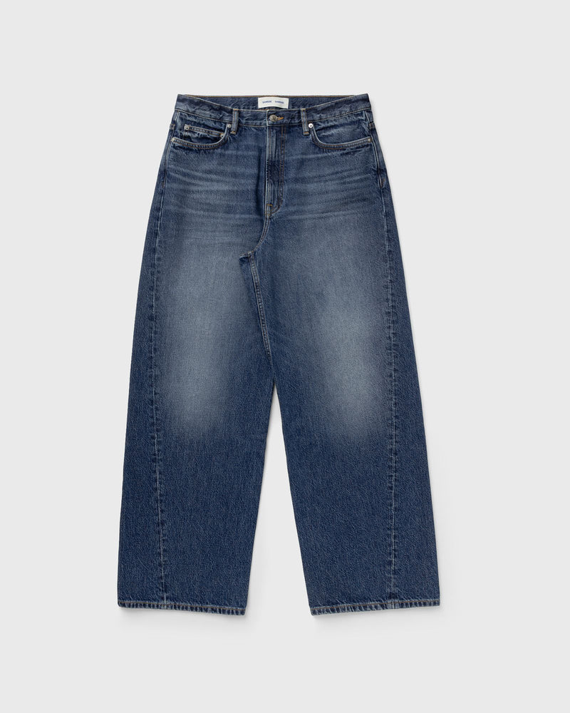 Samsøe & Samsøe Satimothy Twist Jeans 15769 Blue