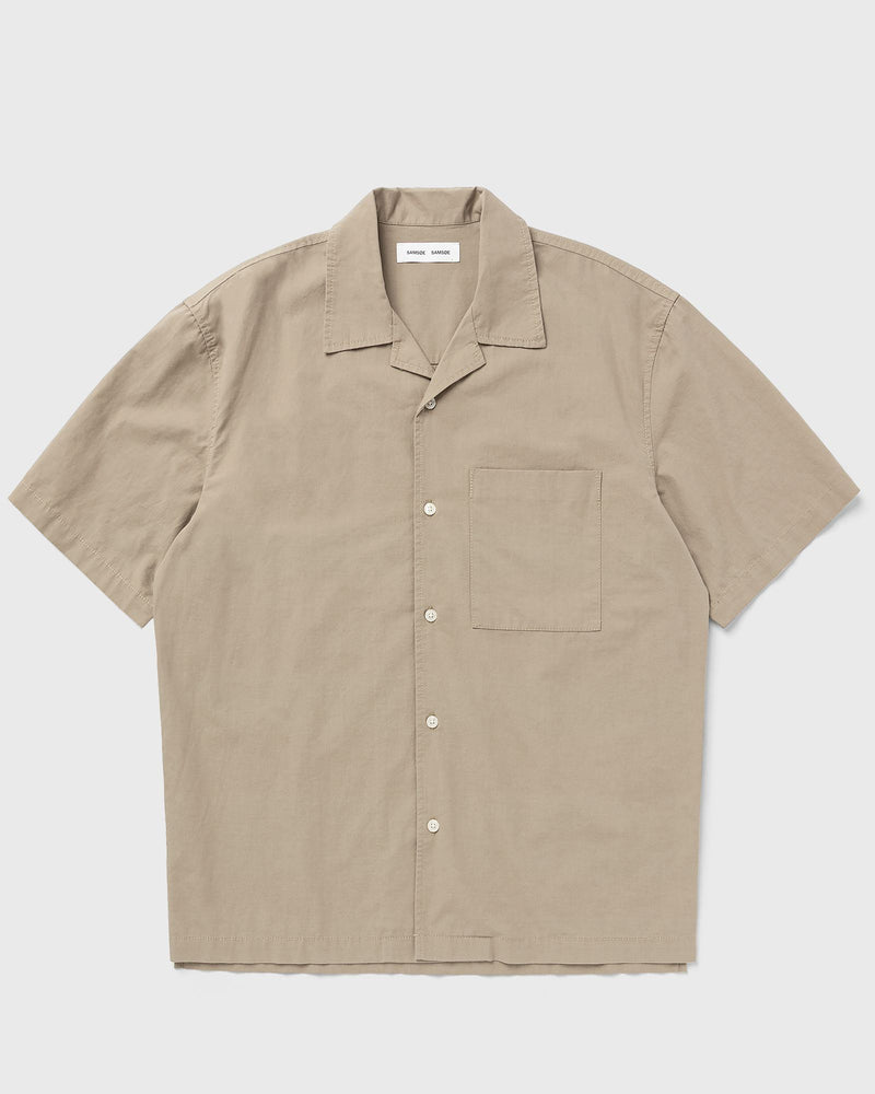 Samsøe & Samsøe Saemerson O Shirt 16068 Beige