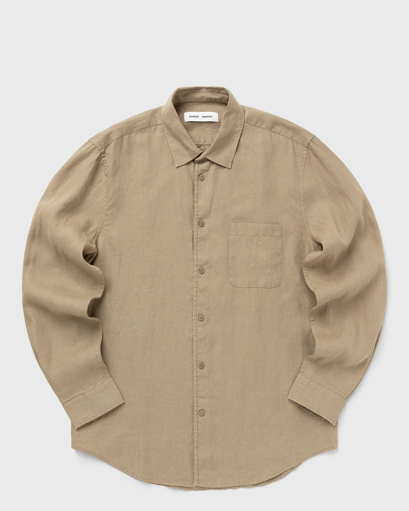 Samsøe & Samsøe Saliam Nf Shirt 16244 Beige
