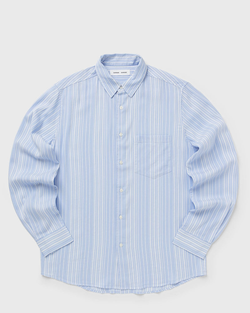 Samsøe & Samsøe Saryan P Shirt 16067 Blue