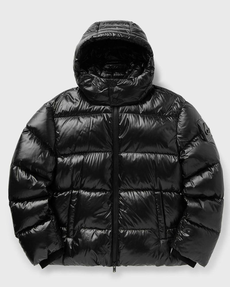 Moose Knuckles Kings Puffer Jacket Sh Black