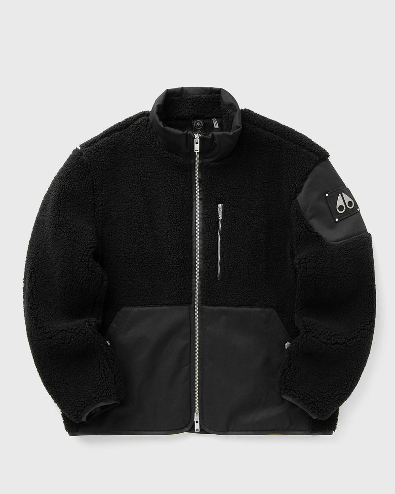 Moose Knuckles Saglek Jacket Black