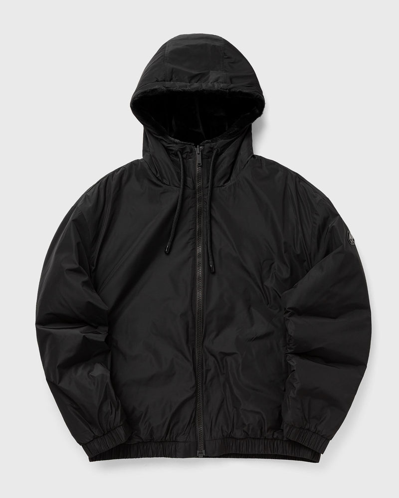 Moose Knuckles Borden Bunny Black