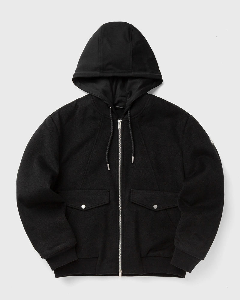 Moose Knuckles Elington Bomber Black