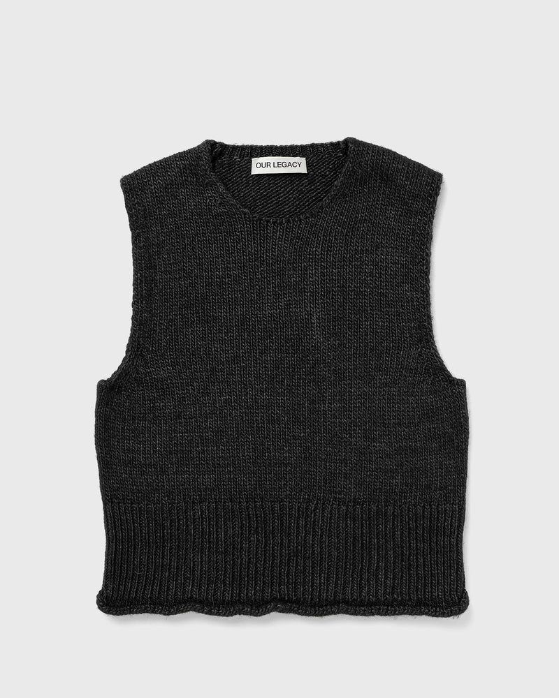 Our Legacy Pleaser Tank Black