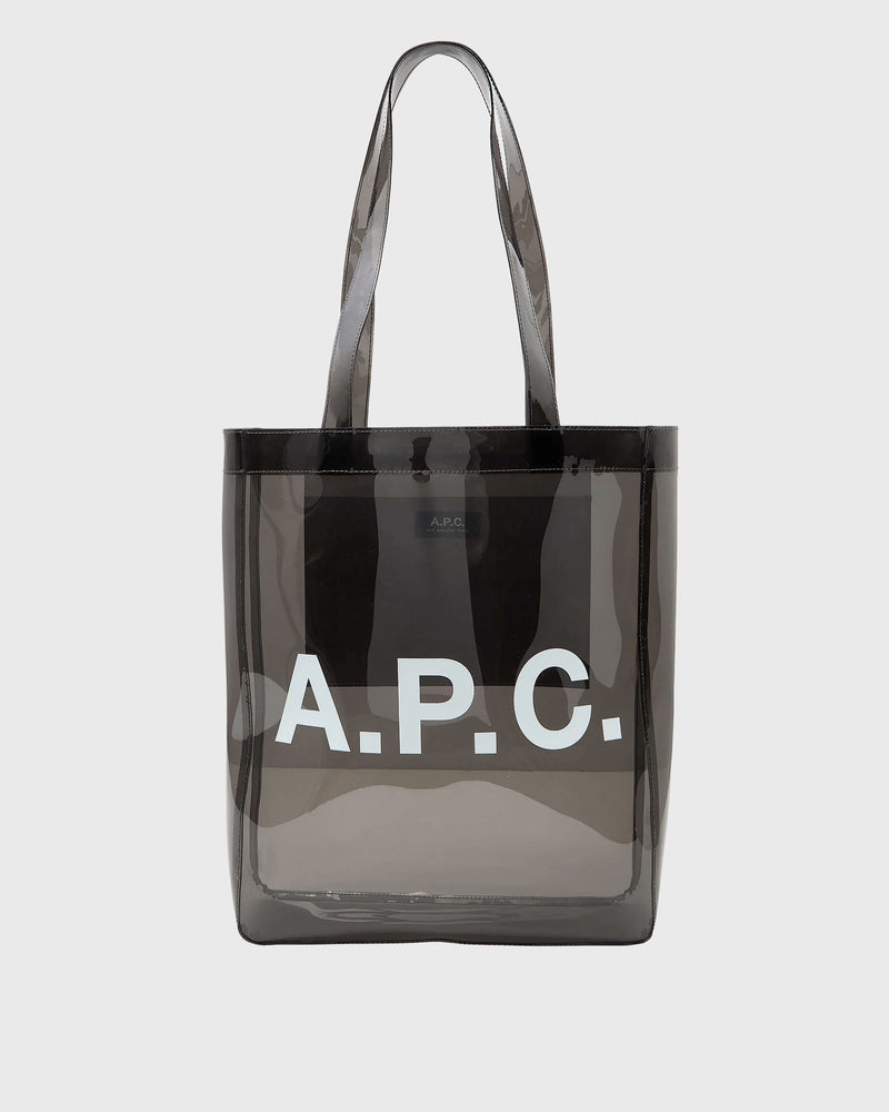 A.p.c. Tote Lou Grey