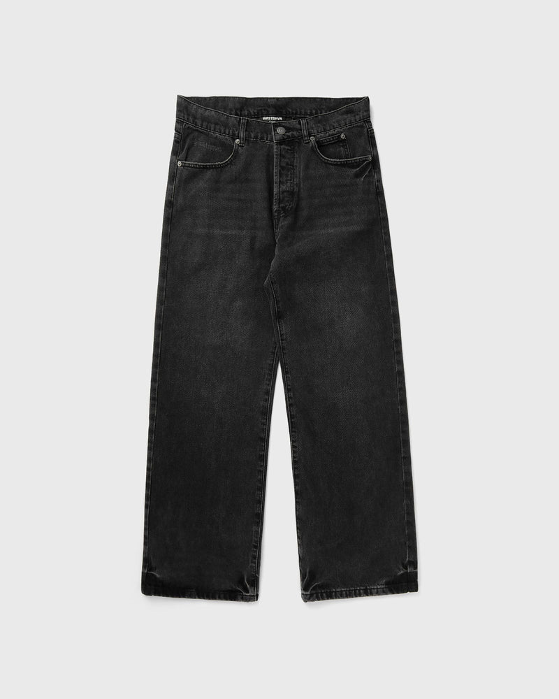 WRSTBHVR Monti Jeans Black