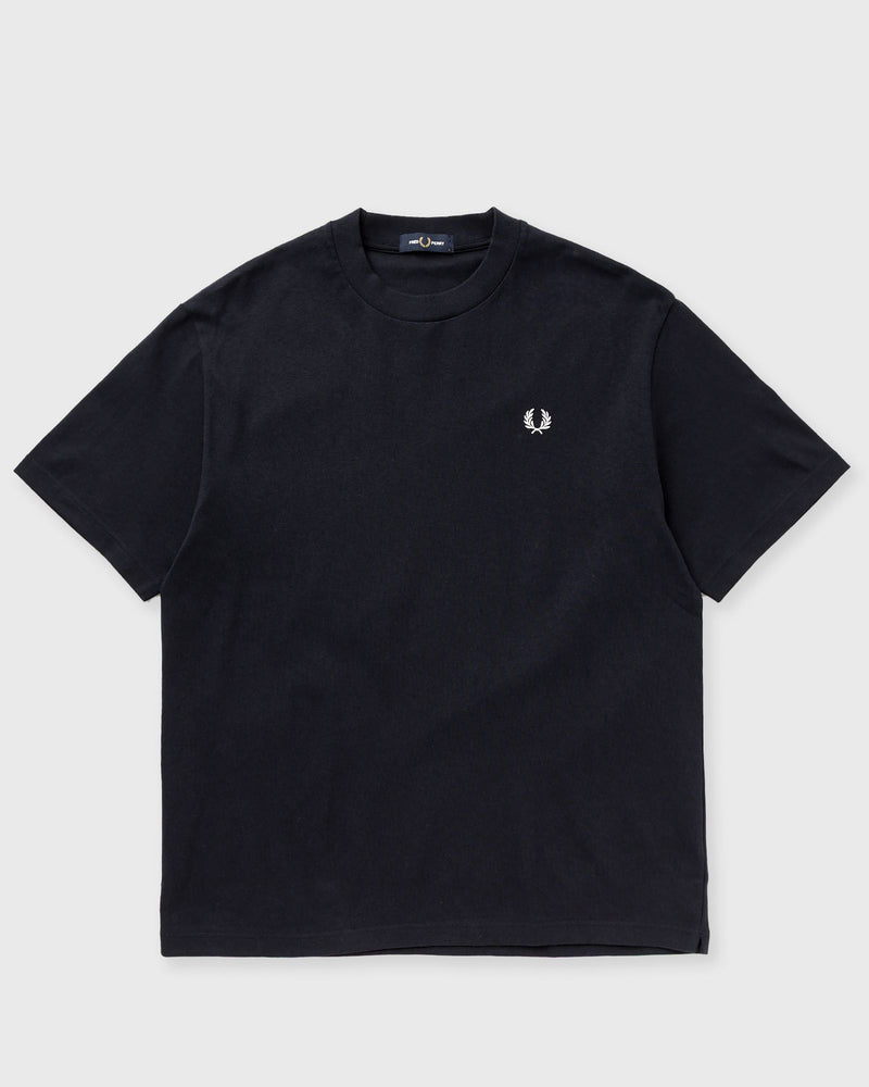 Fred Perry Relaxed T-Shirt Blue
