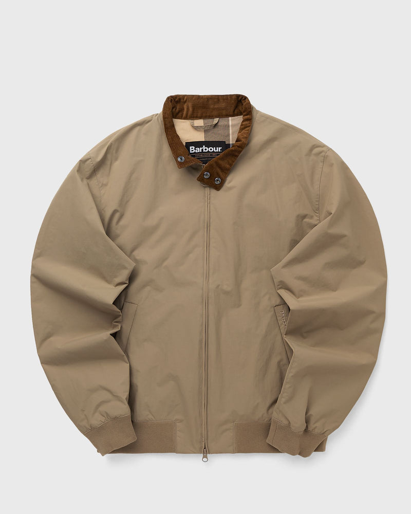 Barbour Royston Casual Brown