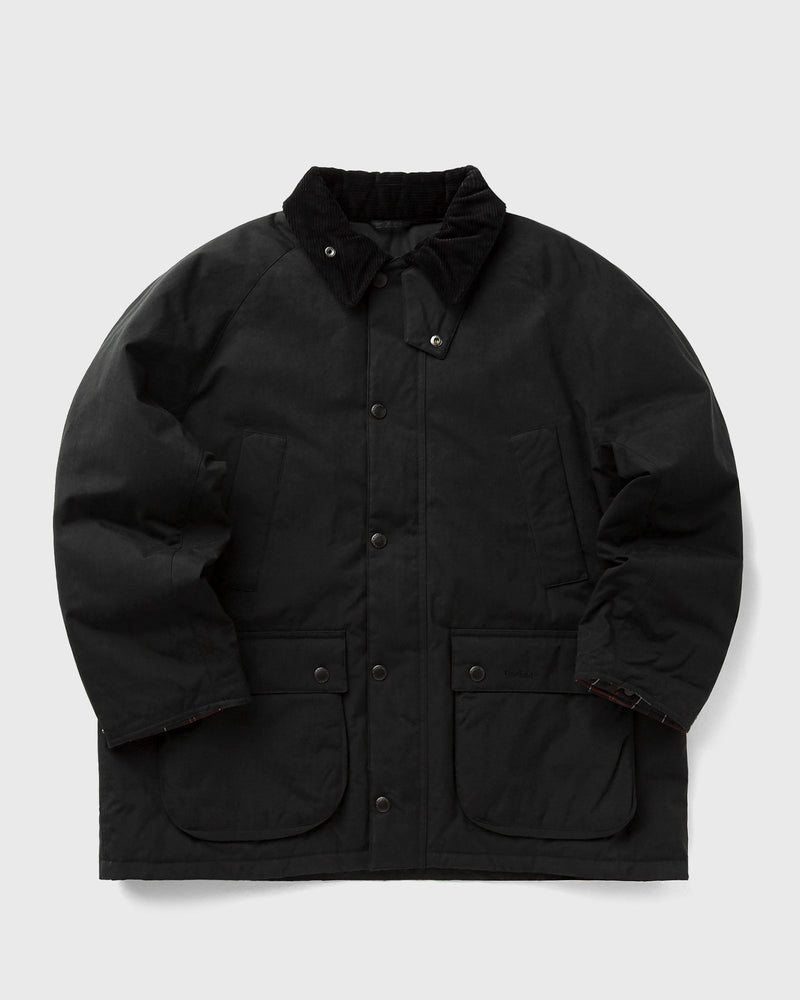Barbour Padded Bedale Jacket Black