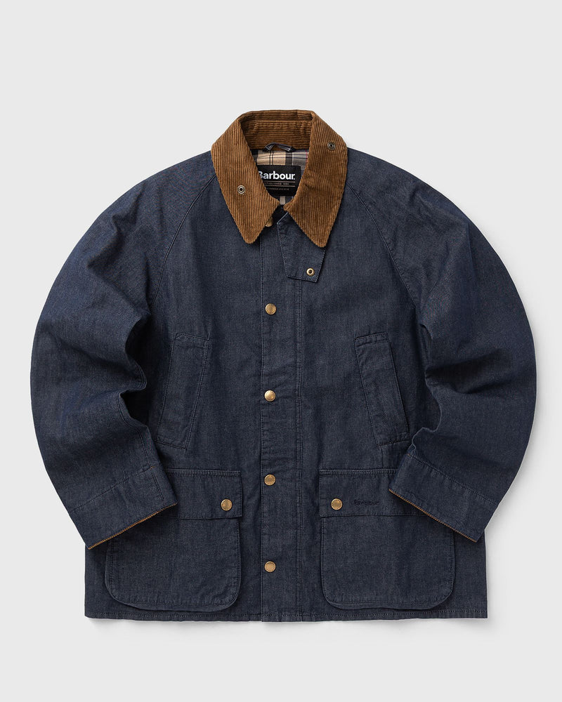 Barbour Bedale Denim Blue