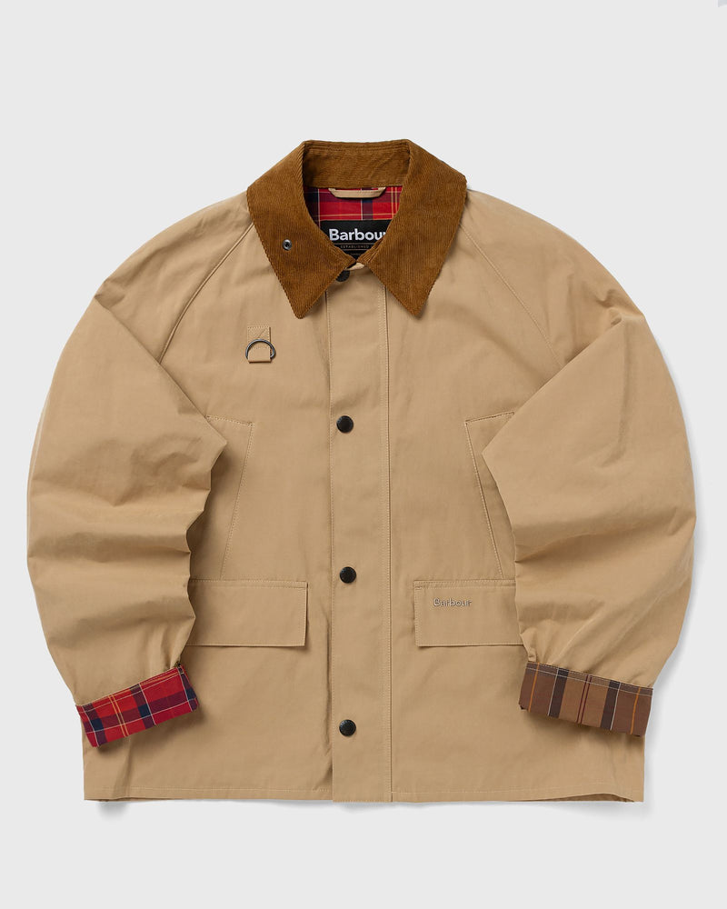 Barbour Solar Spey Cas Brown