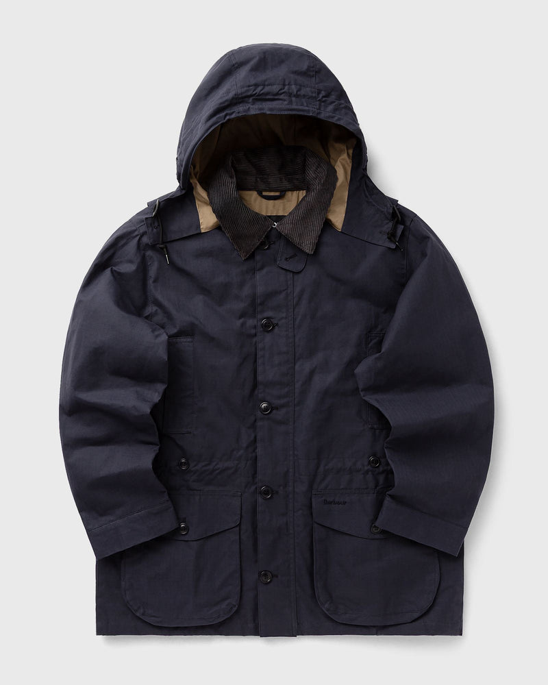 Barbour Endurance Casual Black