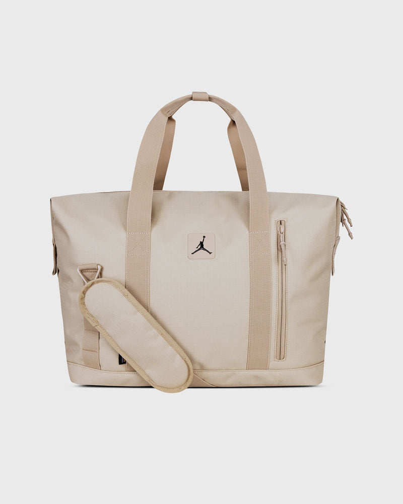 Jordan Cordura Franchise Duffle Beige
