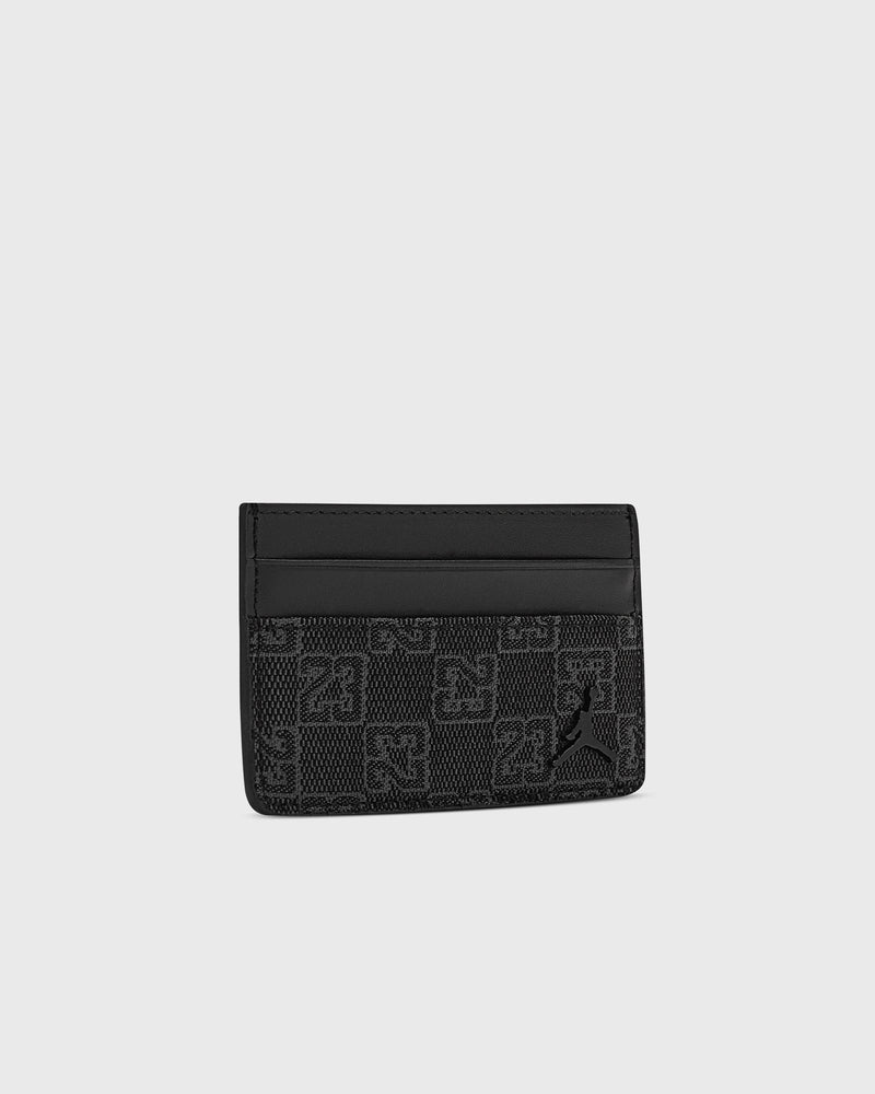 Jordan Jam Monogram Card Case Multi