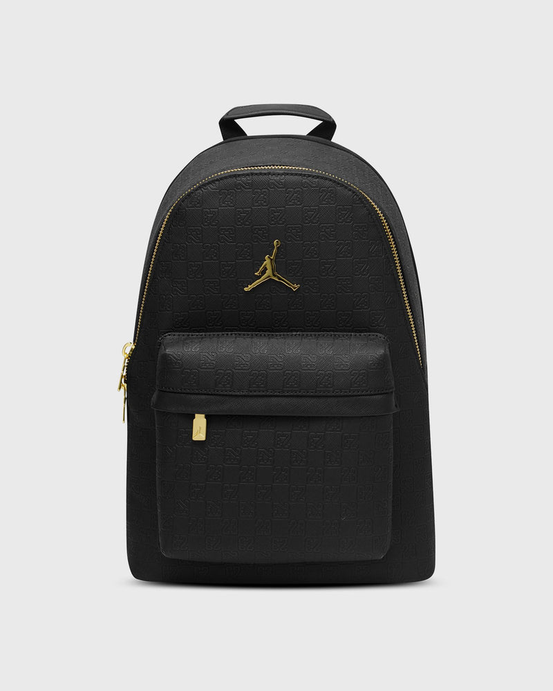 Jordan Jam Monogram Backpack Black