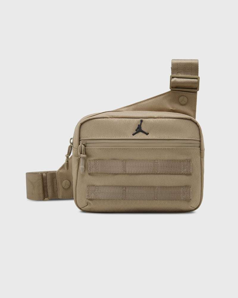 Jordan Collectors Mini Messenger Brown