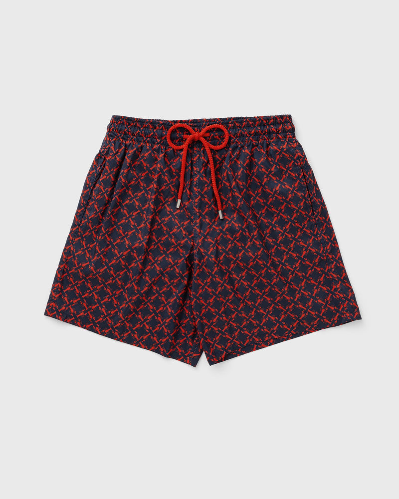 Vilebrequin Mahina Swimwear Blue|red