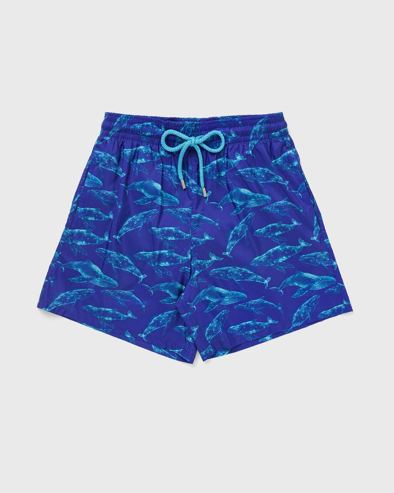Vilebrequin Mahina EJ308 Swimshorts Blue