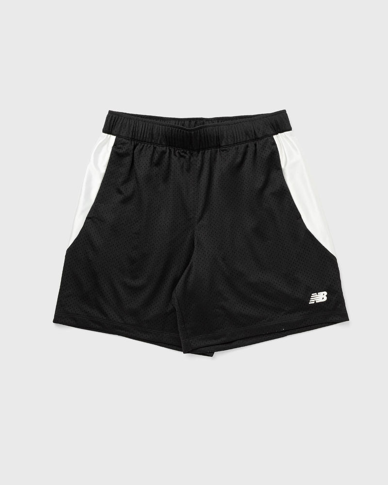 New Balance Basketball Performance Mesh Short Black