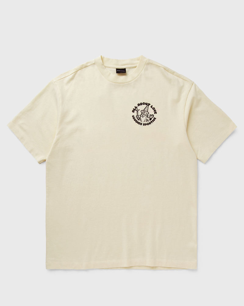 Goodies Sportive Magician Butter Tee Beige