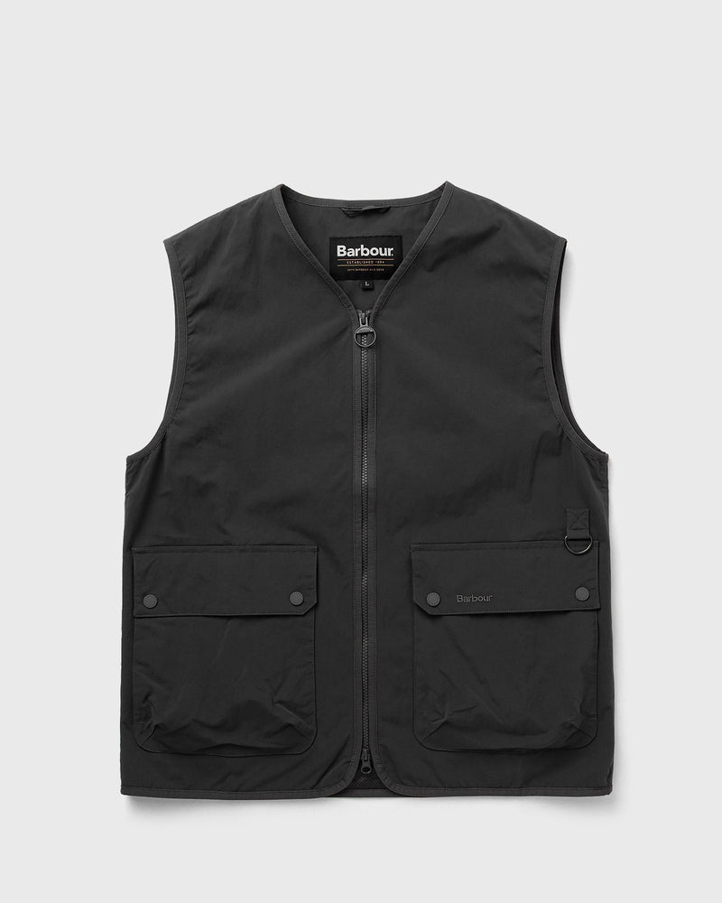 Barbour Flyweight Gile Grey