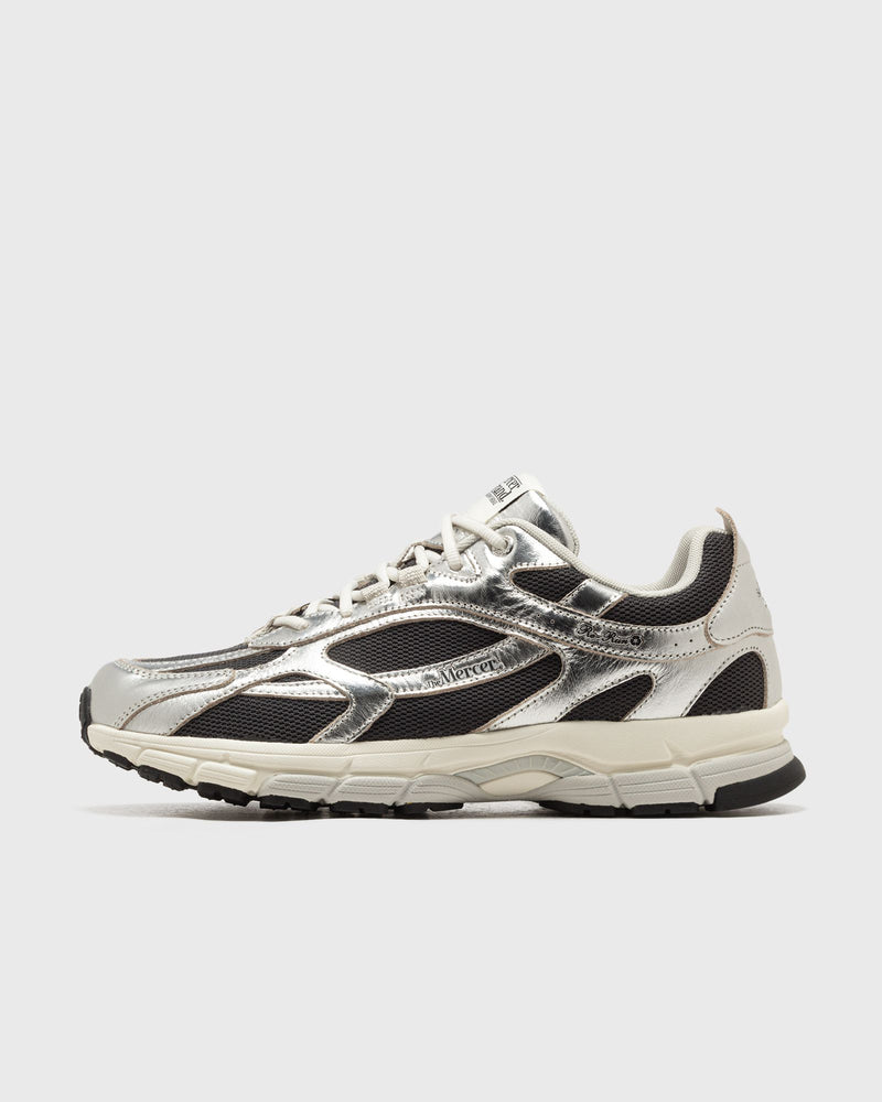 Mercer the Re-Run Pineapple 2.0 Black|silver