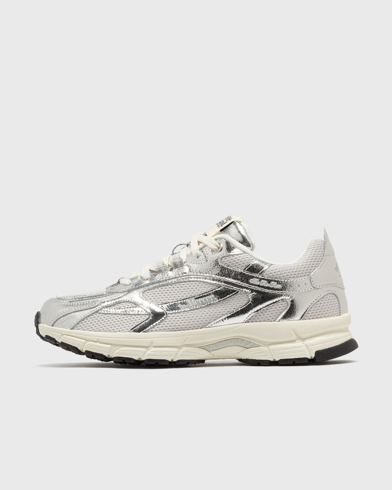 Mercer the Re-Run Cracked Silver|beige