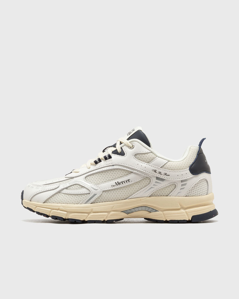 Mercer the Re-Run Vintage White