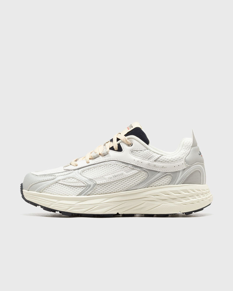 Mercer the Re-Run Max Track & Field Silver