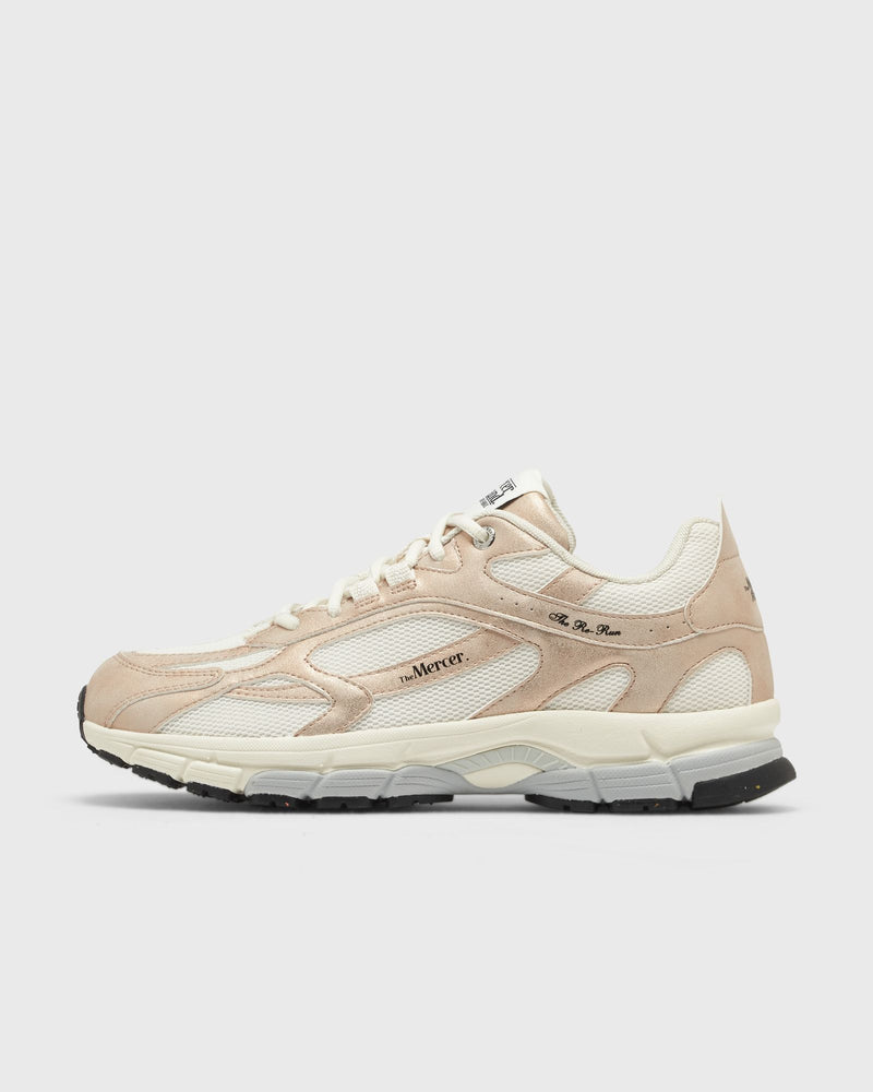 Mercer the Re-Run Metallic Pink|beige