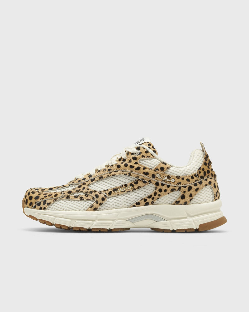 Mercer the Re-Run Spotted Leopard Brown|beige