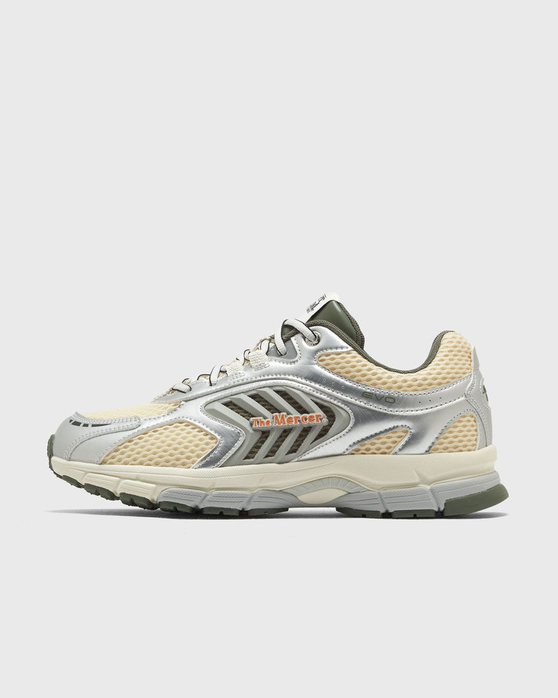 Mercer the Re-Run Evo Green|beige