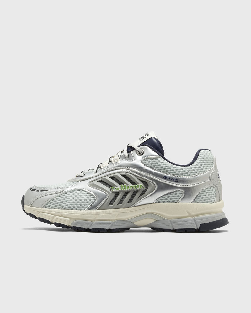 Mercer the Re-Run Evo Blue|white