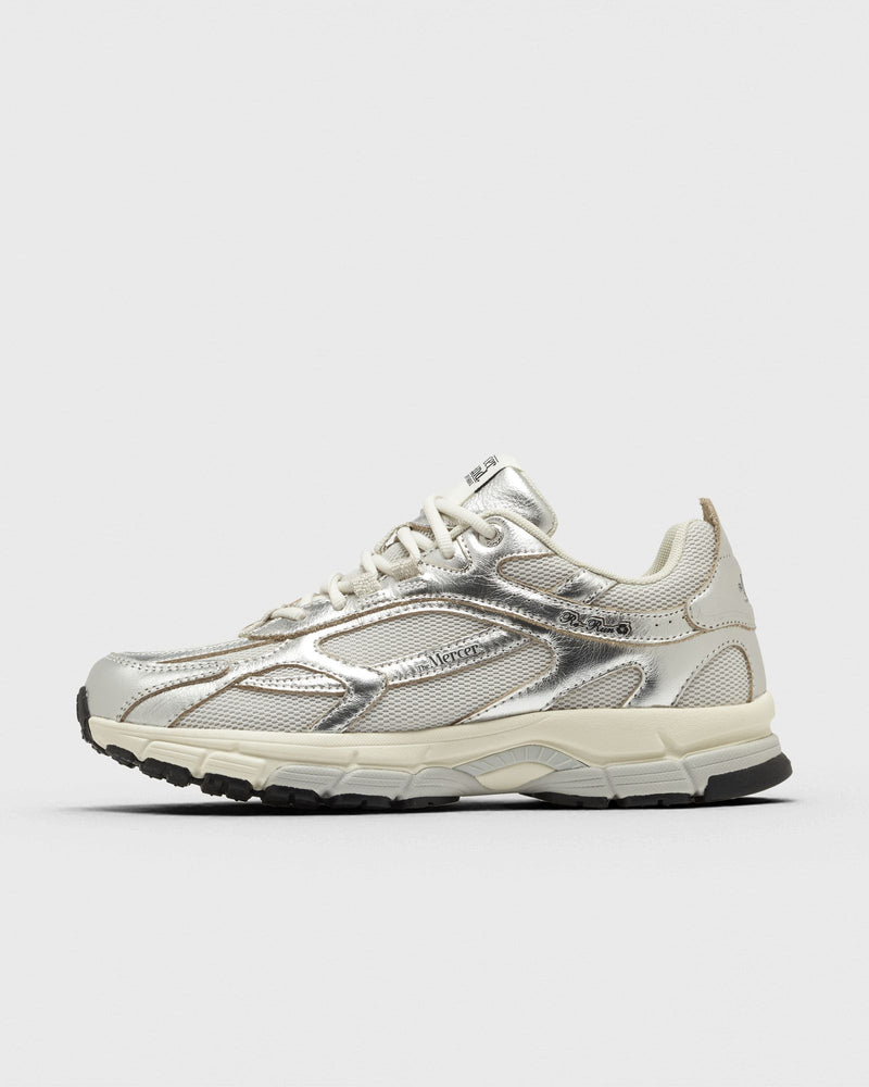 Mercer the Re-Run Pine Beige