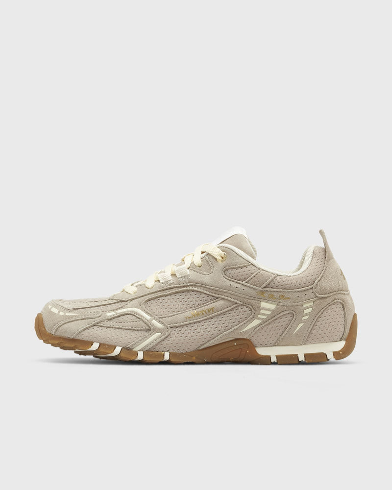 Mercer the Re-Run Drive Beige