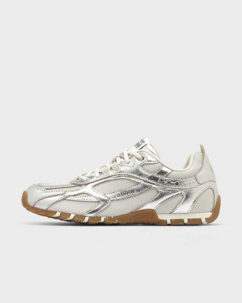 Mercer the Re-Run Drive Silver|beige