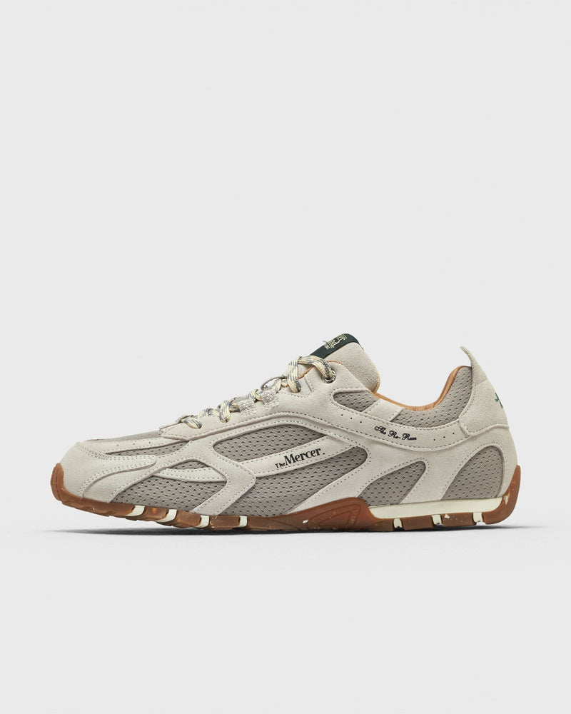 Mercer the Re-Run Drive Grey|beige