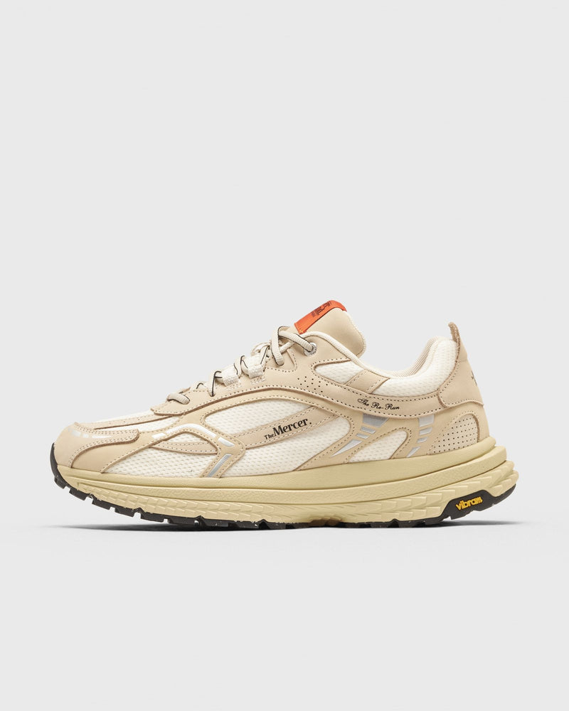 Mercer the Re-Run Vibram Beige