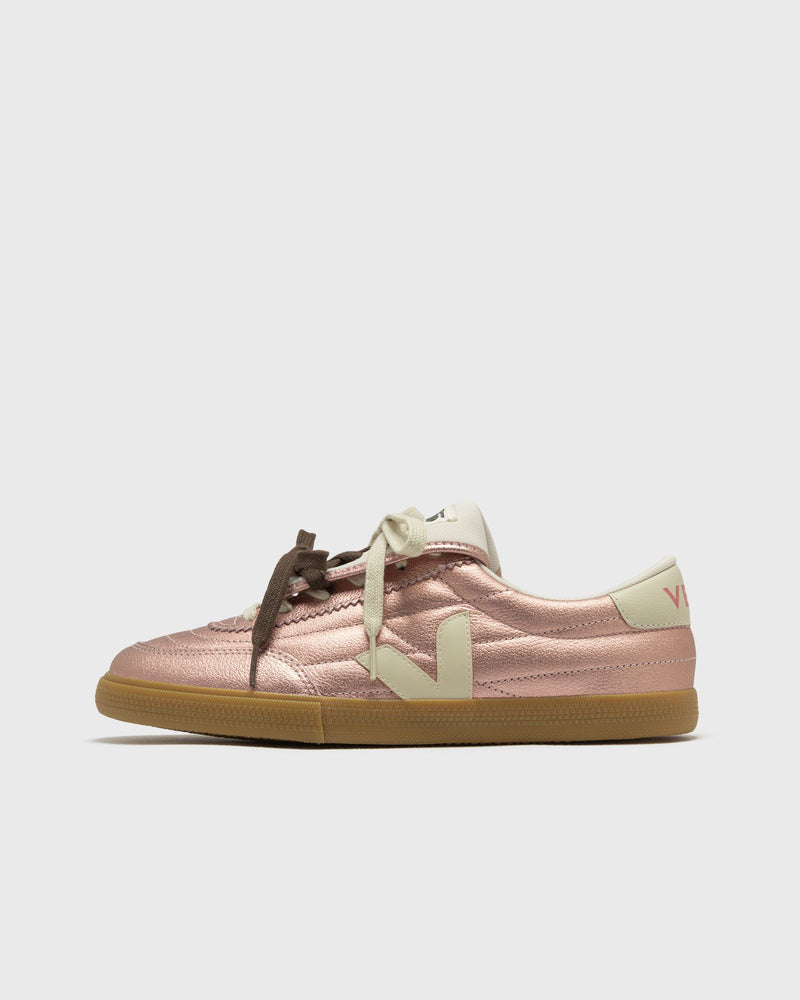 Veja X Magliano Leather Pink