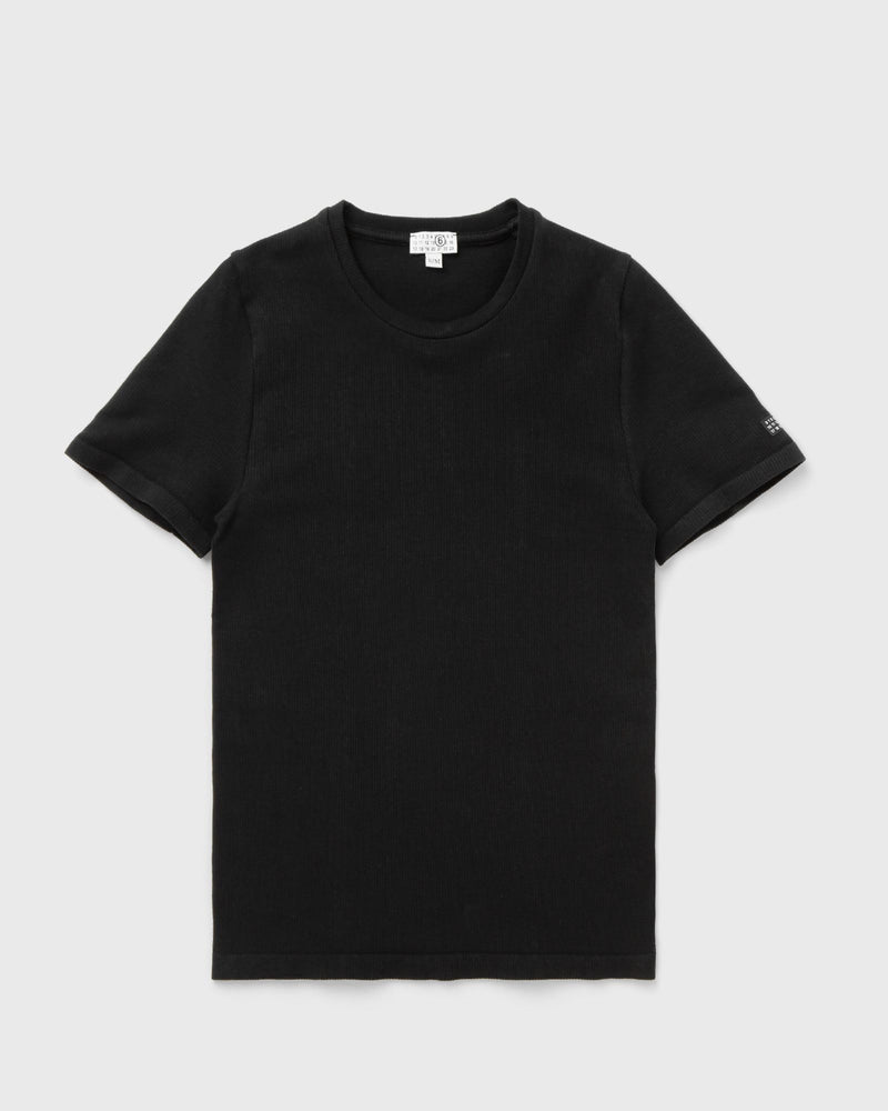 Maison Margiela MM6 T-Shirt S/S Black