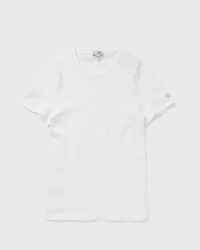 Maison Margiela MM6 T-Shirt S/S White
