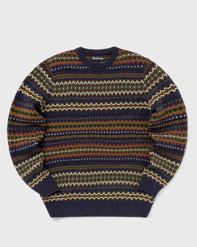 Barbour Case Fair Crew Blue