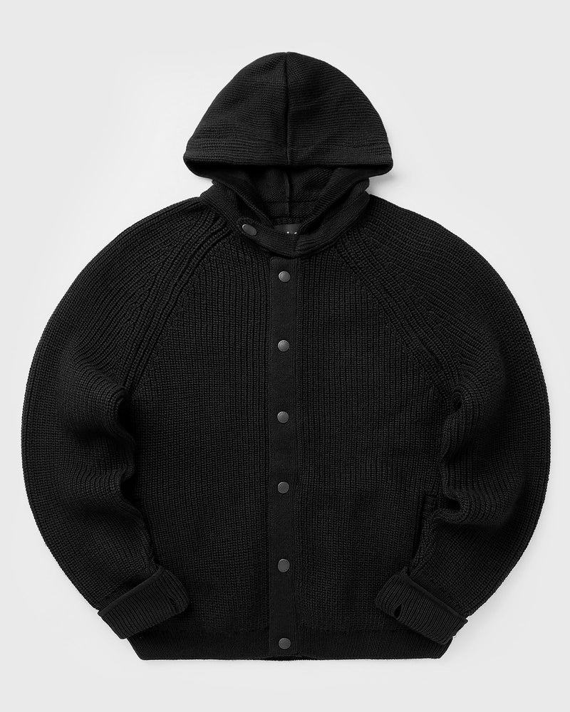 Barbour Middens Sweat Black
