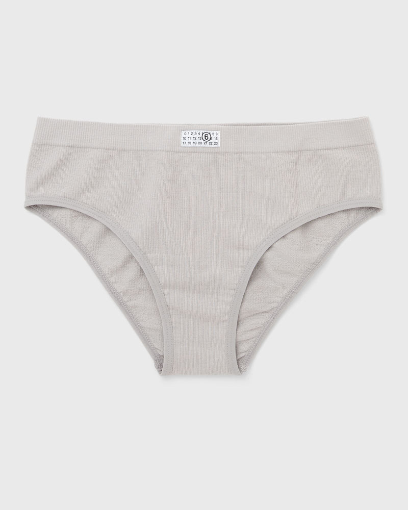 Maison Margiela MM6 Classic Brief Grey