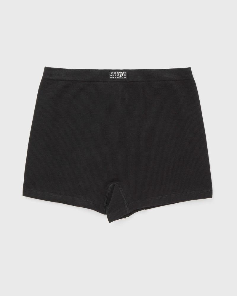 Maison Margiela MM6 Shorts Black