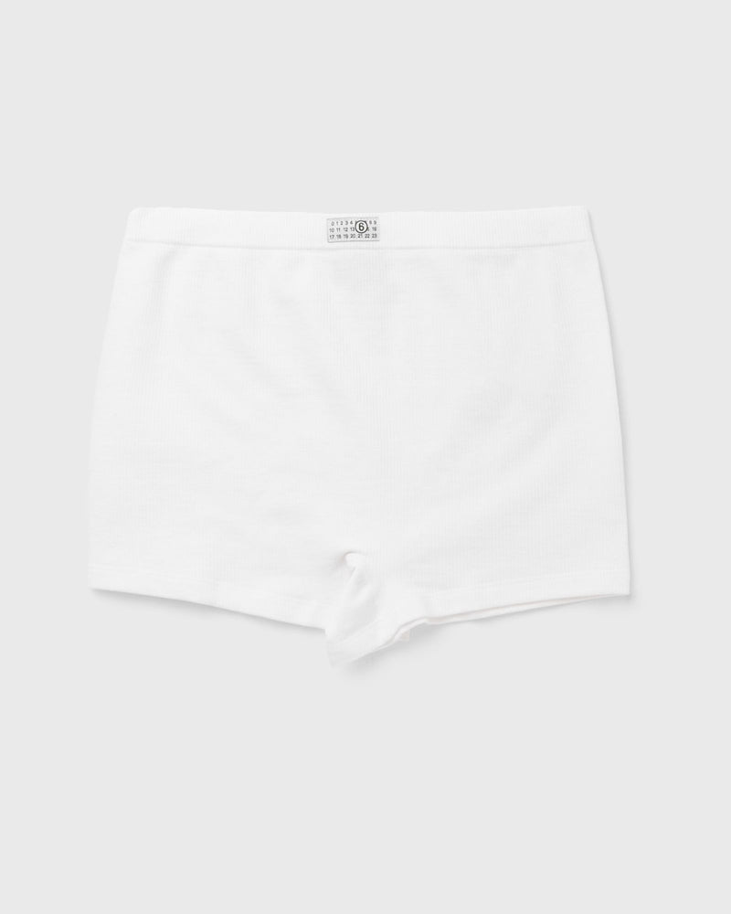 Maison Margiela MM6 Shorts White