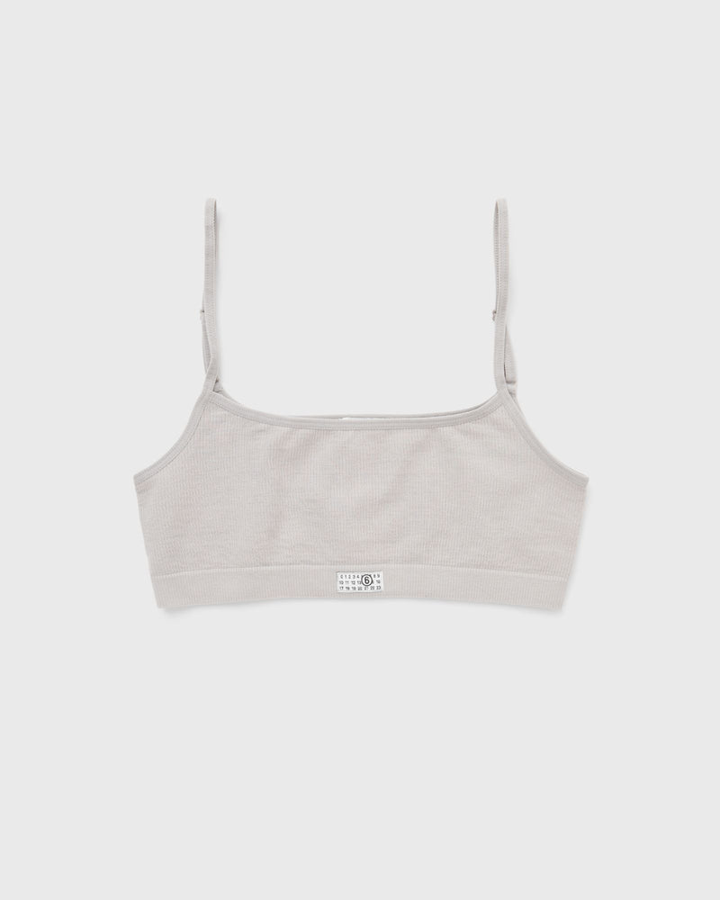 Maison Margiela MM6 Brassiere Grey