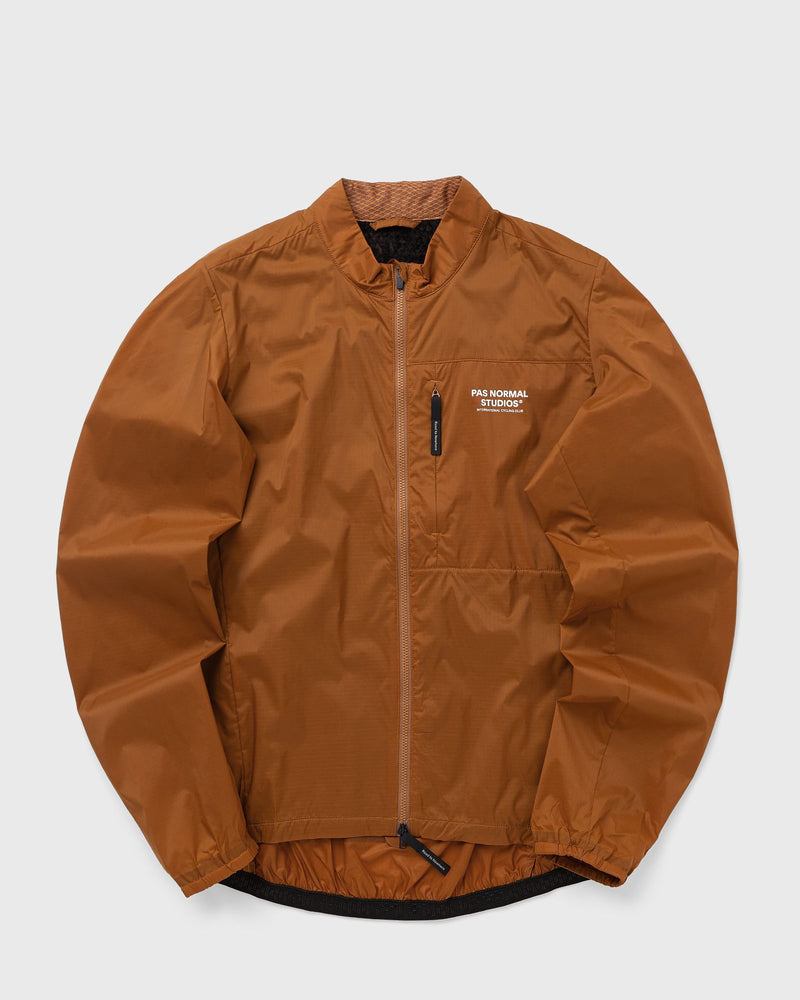 Pas Normal Studios Essential Insulated Jacket Brown