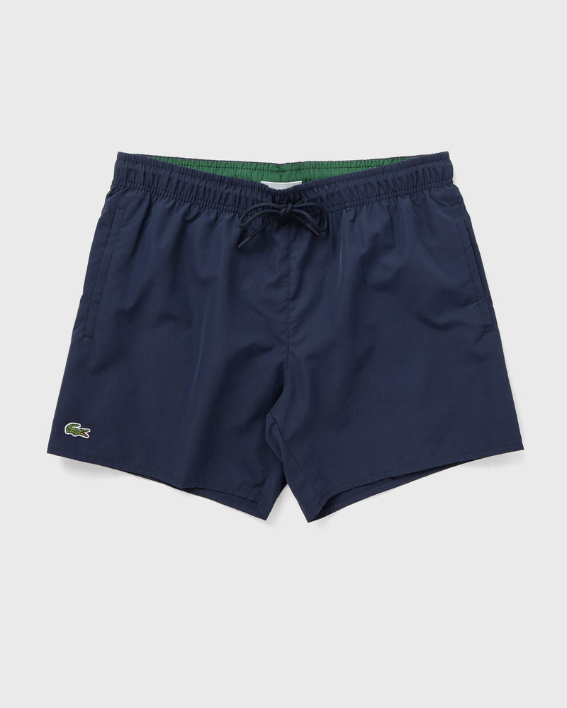 Lacoste Quick-Dry Swim Trunks Blue